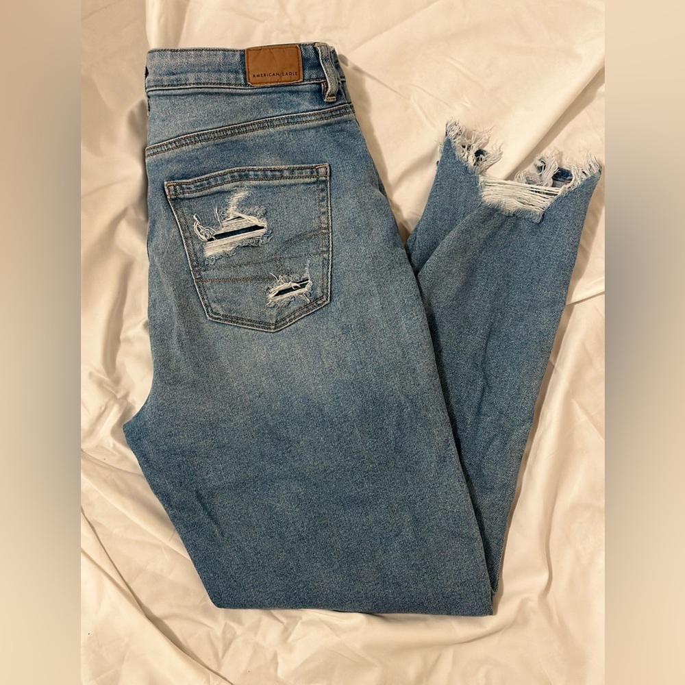 American eagle mom Jean